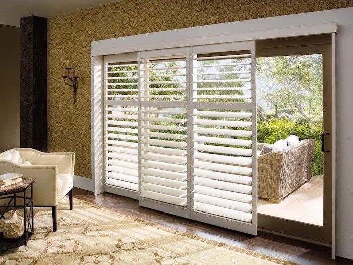 California Shutters