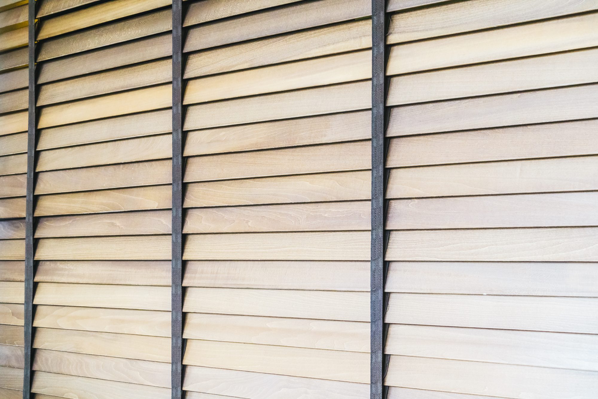 Office with California Shutters